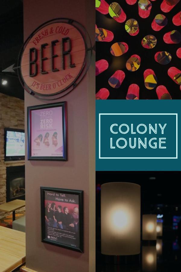 中央套房酒店 劳埃德明斯特 外观 照片